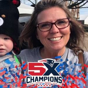 Meet your Posher, Donna